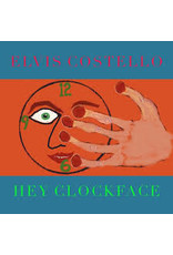 Concord Jazz (CD) Elvis Costello - Hey Clockface