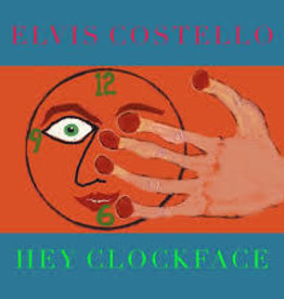 Concord Jazz (CD) Elvis Costello - Hey Clockface