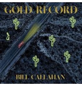 (LP) Bill Callahan - Gold Record