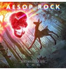 (CD) Aesop Rock - Spirit World Field Guide