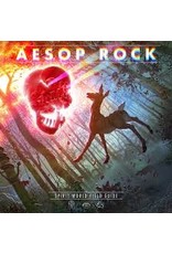 (LP) Aesop Rock - Spirit World Field Guide (2LP-ultra clear vinyl)