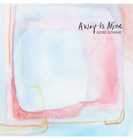 Minus5 (LP) Gord Downie - Away Is Mine (2LP)