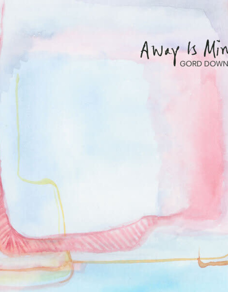 Minus5 (LP) Gord Downie - Away Is Mine (2LP)
