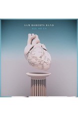 Cadence Music Group (CD) Sam Roberts Band - All Of Us