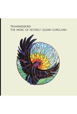 (LP) Beverly Glenn-Copeland - Transmissions: The Music Of Beverly Glenn-Copeland (LP+7")