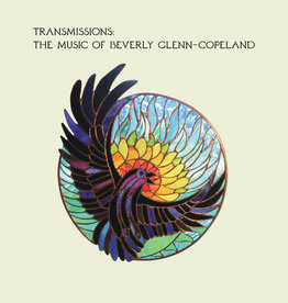 (LP) Beverly Glenn-Copeland - Transmissions: The Music Of Beverly Glenn-Copeland (LP+7")
