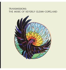 (LP) Beverly Glenn-Copeland - Transmissions: The Music Of Beverly Glenn-Copeland (LP+7")