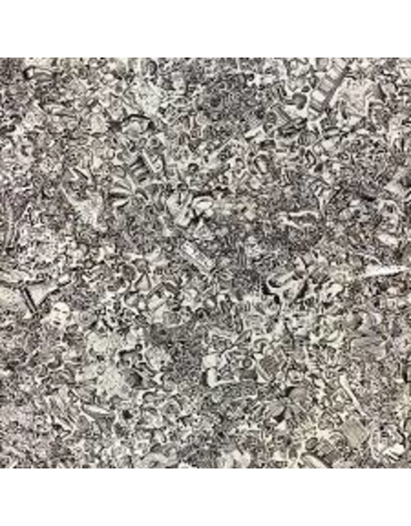 (LP) STRFKR - Ambient 1 (cream coloured vinyl)