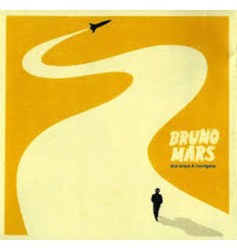 (LP) Bruno Mars - Doo-Wops & Hooligans (10 Year Anniversary Color Vinyl) DELETED