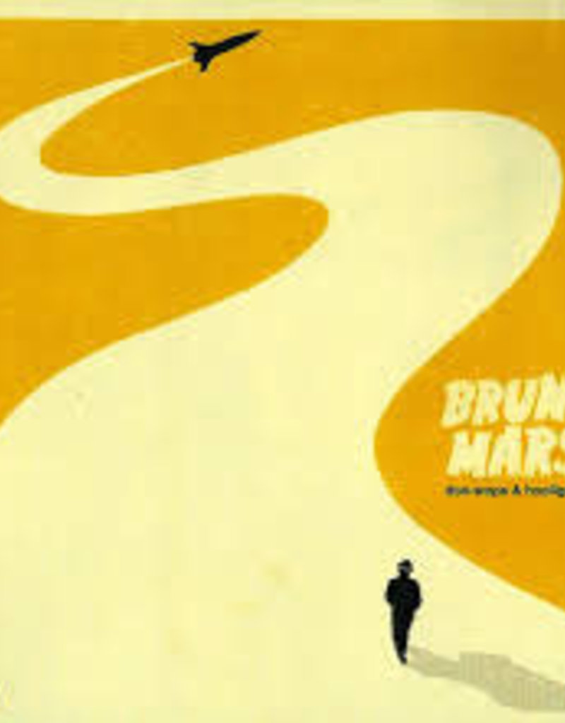 (LP) Bruno Mars - Doo-Wops & Hooligans (10 Year Anniversary Color Vinyl) DELETED
