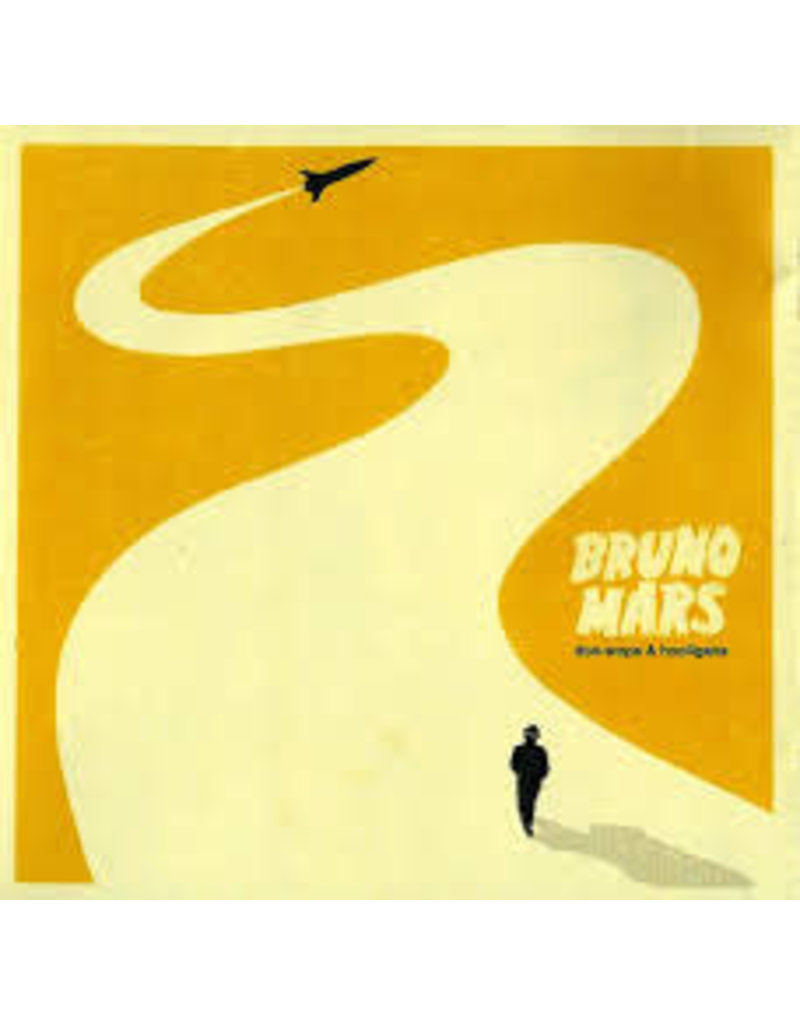 (LP) Bruno Mars - Doo-Wops & Hooligans (10 Year Anniversary Color Vinyl) DELETED