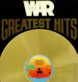 (LP) War - Greatest Hits (2021 Reissue)