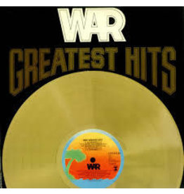 (LP) War - Greatest Hits (2021 Reissue)