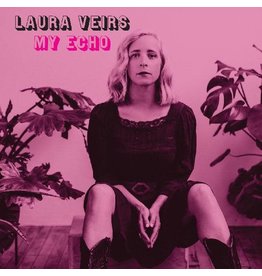 (CD) Laura Veirs - My Echo