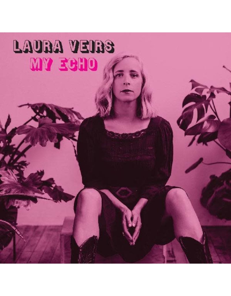 (CD) Laura Veirs - My Echo