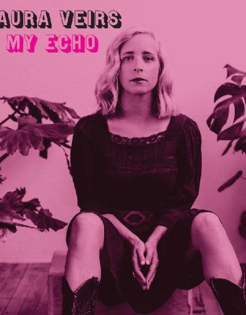 (CD) Laura Veirs - My Echo