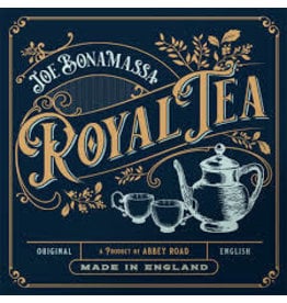 (LP) Joe Bonamassa - Royal Tea (2LP)