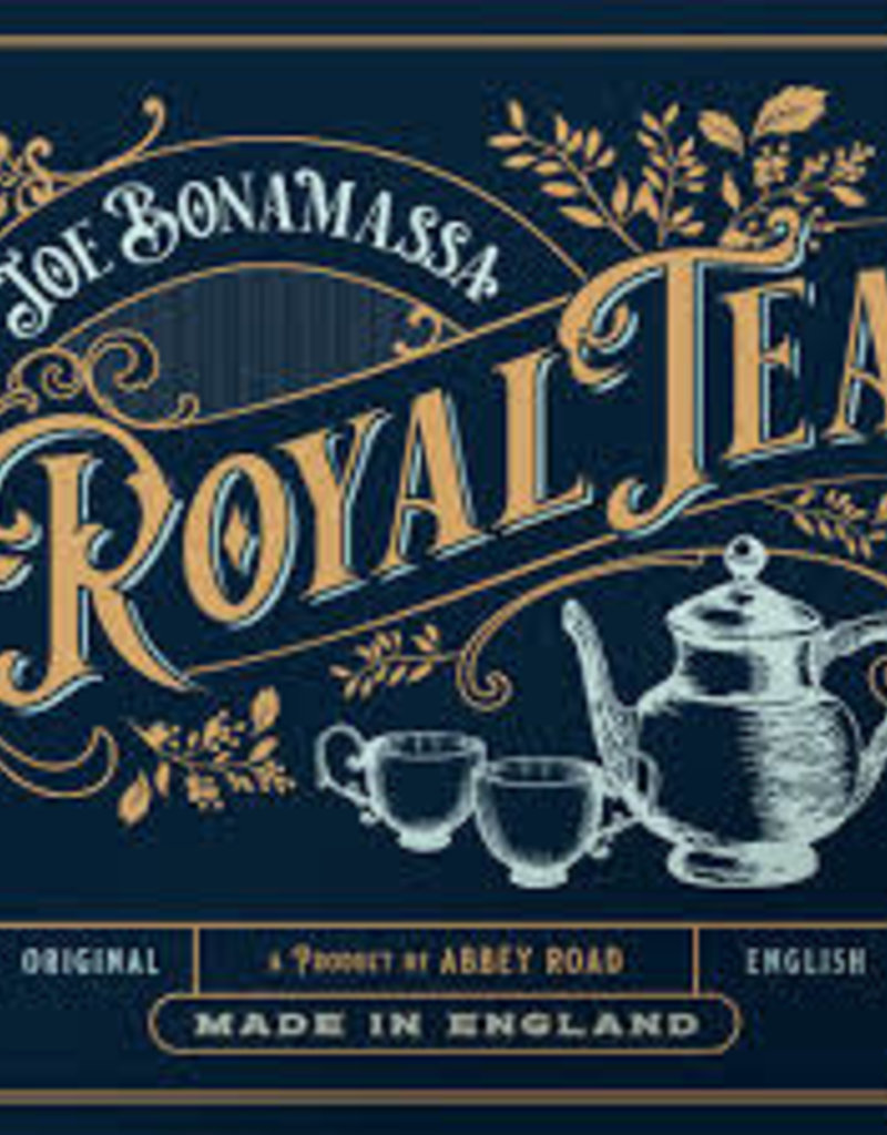 (LP) Joe Bonamassa - Royal Tea (2LP)