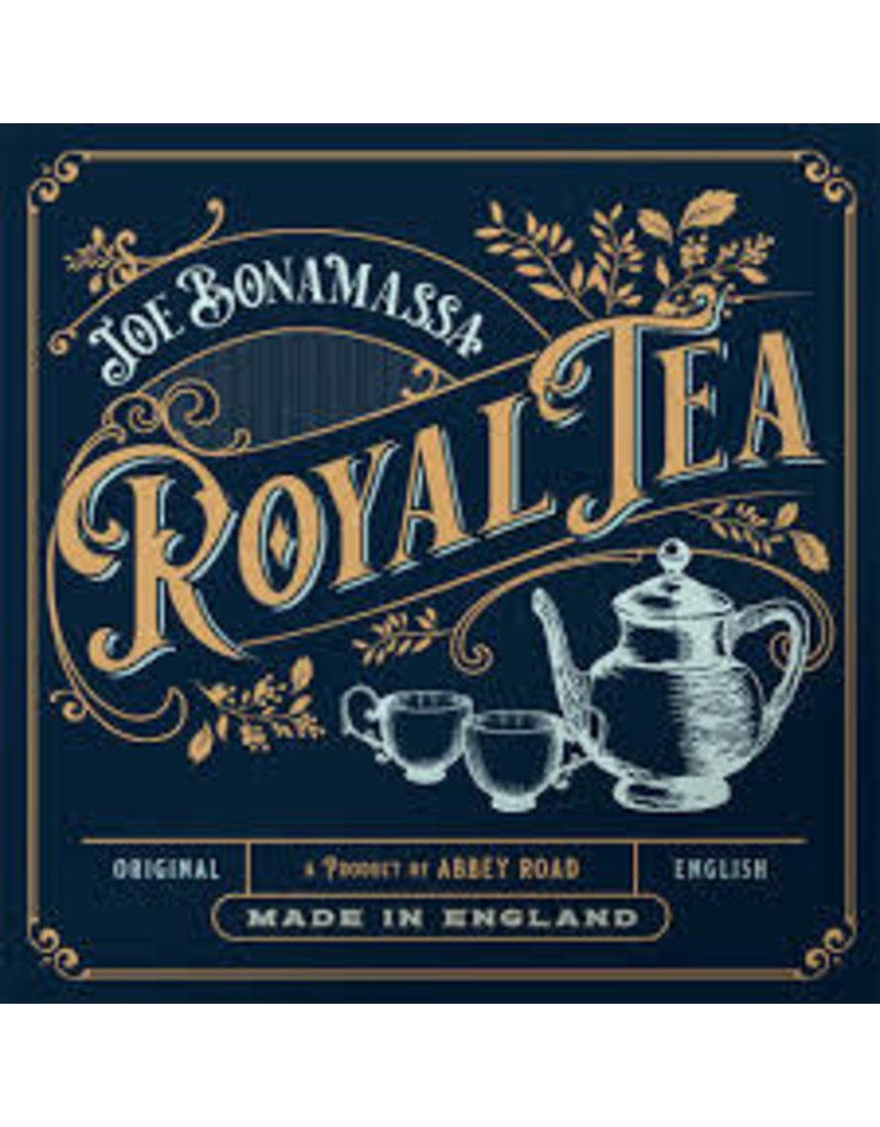 (LP) Joe Bonamassa - Royal Tea (2LP)