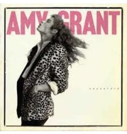 Minus5 (LP) Amy Grant - Unguarded (2LP) (2020 reissue)