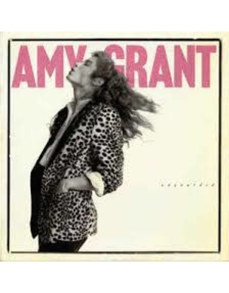 Minus5 (LP) Amy Grant - Unguarded (2LP) (2020 reissue) **********DEEP DISCOUNT IN EFFECT!**********