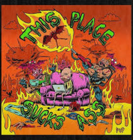 (LP) PUP - This Place Sucks Ass