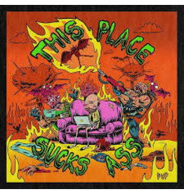 (LP) PUP - This Place Sucks Ass
