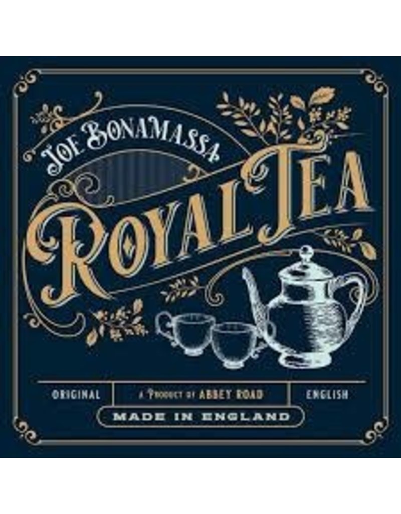 (CD) Joe Bonamassa - Royal Tea
