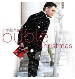 Reprise (LP) Michael Buble - Christmas (Red or Green Coloured Vinyl)