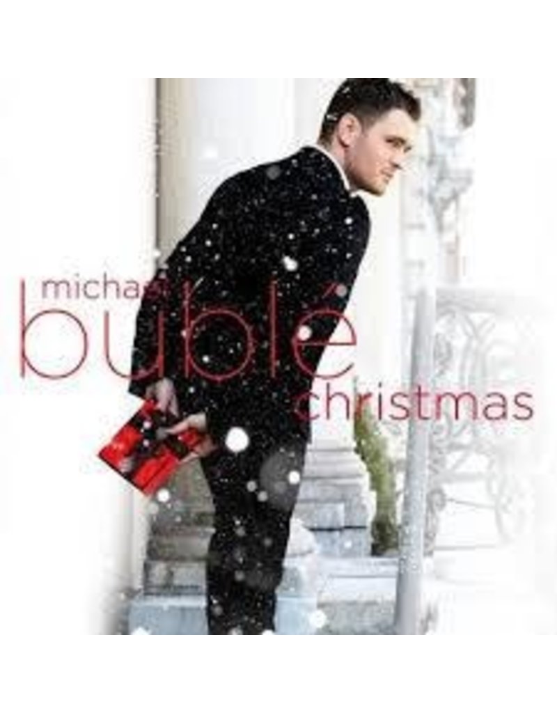 Reprise (LP) Michael Buble - Christmas (Red or Green Coloured Vinyl)