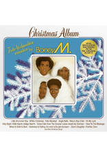 (LP) Boney M - Christmas Album (1981) (2017 Reissue)