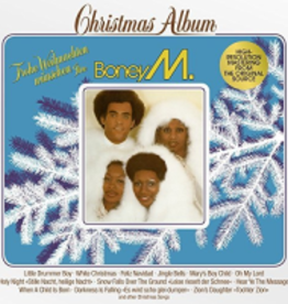 (LP) Boney M - Christmas Album (1981) (2017 Reissue)