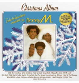 (LP) Boney M - Christmas Album (1981) (2017 Reissue)