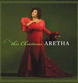 (LP) Aretha Franklin - This Christmas