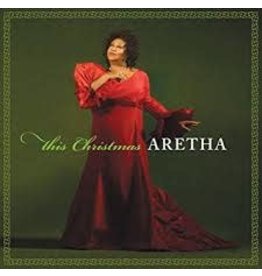 (LP) Aretha Franklin - This Christmas