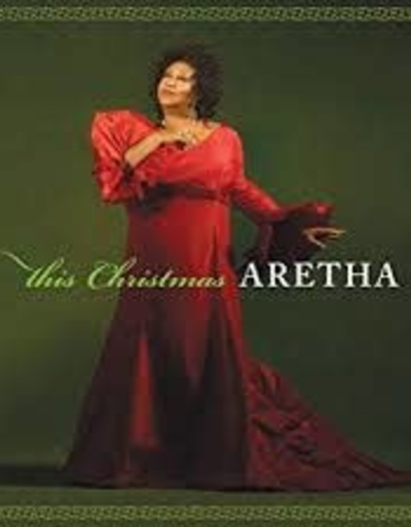 (LP) Aretha Franklin - This Christmas