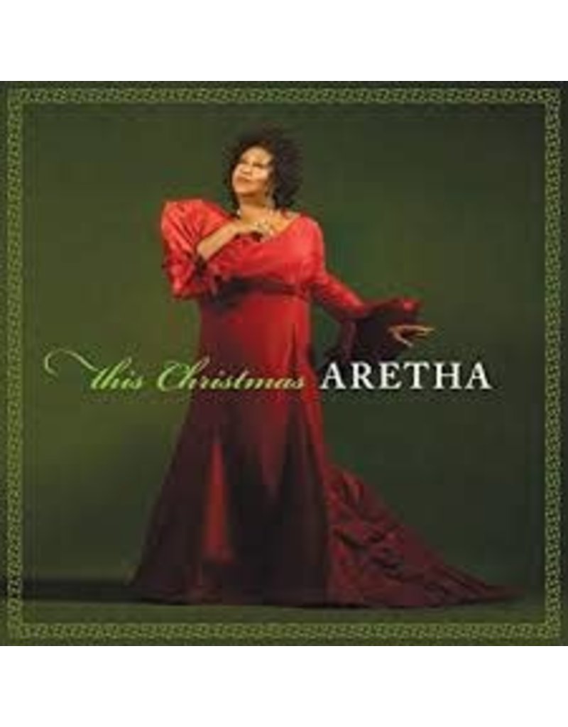 (LP) Aretha Franklin - This Christmas