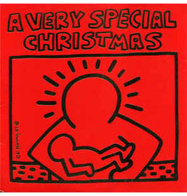 (LP) Various - A Very Special Christmas