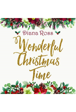 (LP) Diana Ross - Wonderful Christmas Time