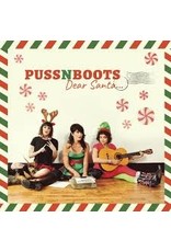(LP) Puss N Boots - Dear Santa (2019) (EP)