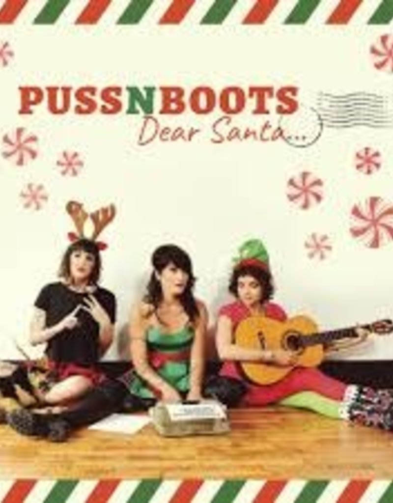 (LP) Puss N Boots - Dear Santa EP (2019)