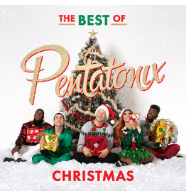 (LP) Pentatonix - Best Of Pentatonix Christmas