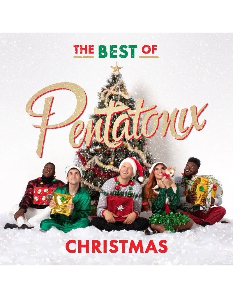 (LP) Pentatonix - Best Of Pentatonix Christmas