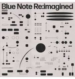 (CD) Various - Blue Note Reimagined (2CD)