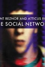 (LP) Soundtrack - Reznor, Trent & Atticus Ross - The Social Network (2LP/definitive edition)