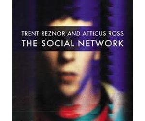 LP) Soundtrack - Reznor, Trent & Atticus Ross - The Social