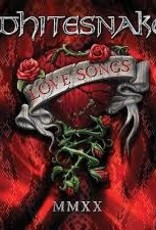 (CD) Whitesnake - Love Songs (2020 remix)