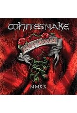 (CD) Whitesnake - Love Songs (2020 remix)