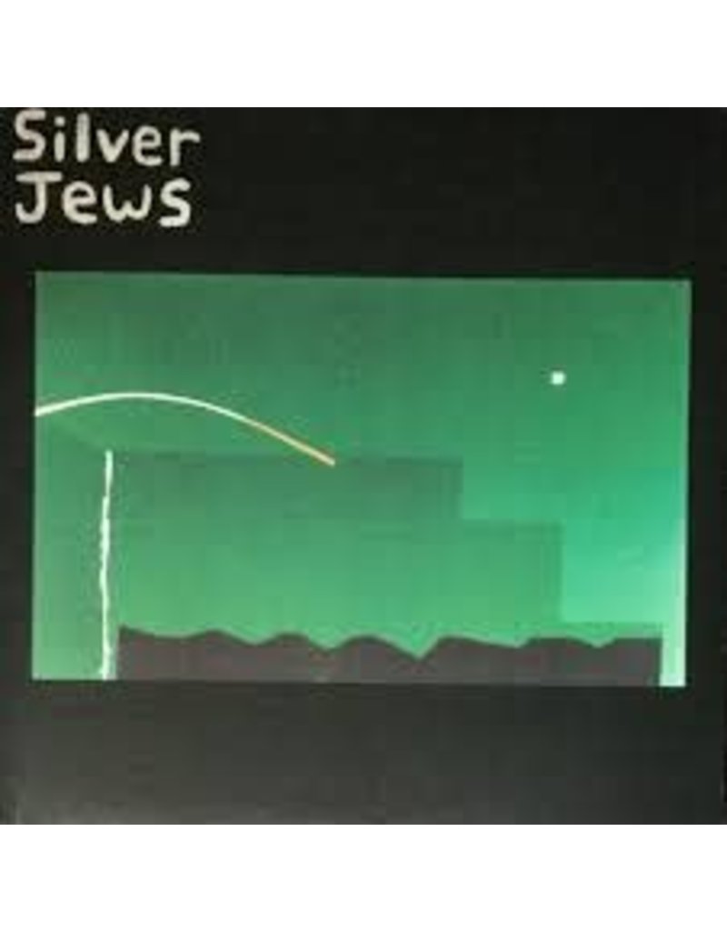 (LP) Silver Jews - The Natural Bridge