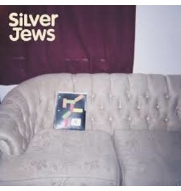 (LP) Silver Jews - Bright Flight